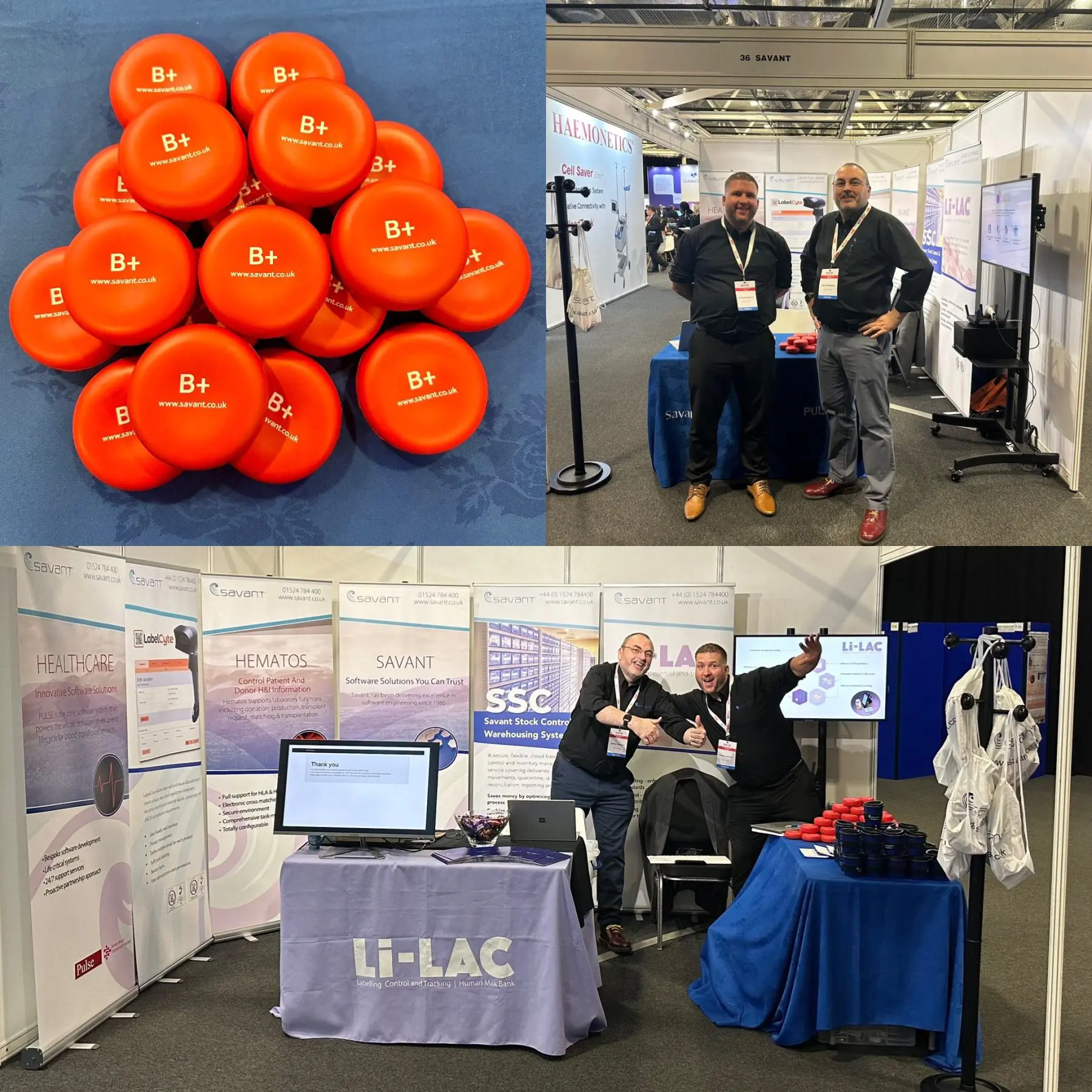 BBTS Conference Glasgow